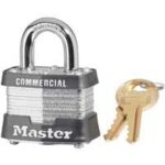 Master Lock Commercial Padlock - Image 2