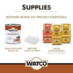 Watco Butcher Block Oil & Finish - Image 10