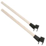 Kraft Tools Screed Bracket Pair