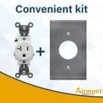 Commercial Grade 20A Outlet Kit - Image 5