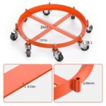 Heavy Duty Drum Dolly - Image 7