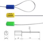 Leadseals Security Cable Seals - Image 3