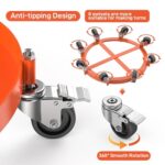 Heavy Duty Drum Dolly - Image 4