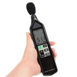 Sper Scientific Graphic Display Sound Meter - Image 3