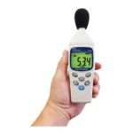 Sper Scientific Pocket Sound Meter - Image 2