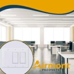 White Metal Outlet Covers - Image 8