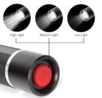 Husky Focusing Flashlight 1000 Lumens - Image 3