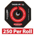 AccuformNMC Lockout Tags - Image 10