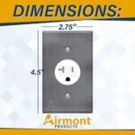 Commercial Grade 20A Outlet Kit - Image 2