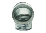 Deflecto Aluminum Elbow 3 Inch - Image 4