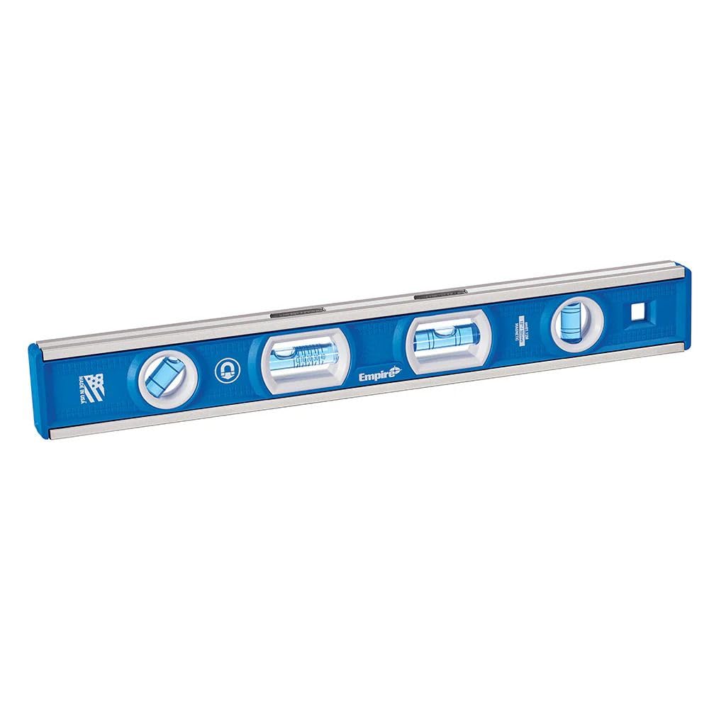510ROLhJ9L.jpg Empire 12-Inch Magnetic Tool Level - Image 1