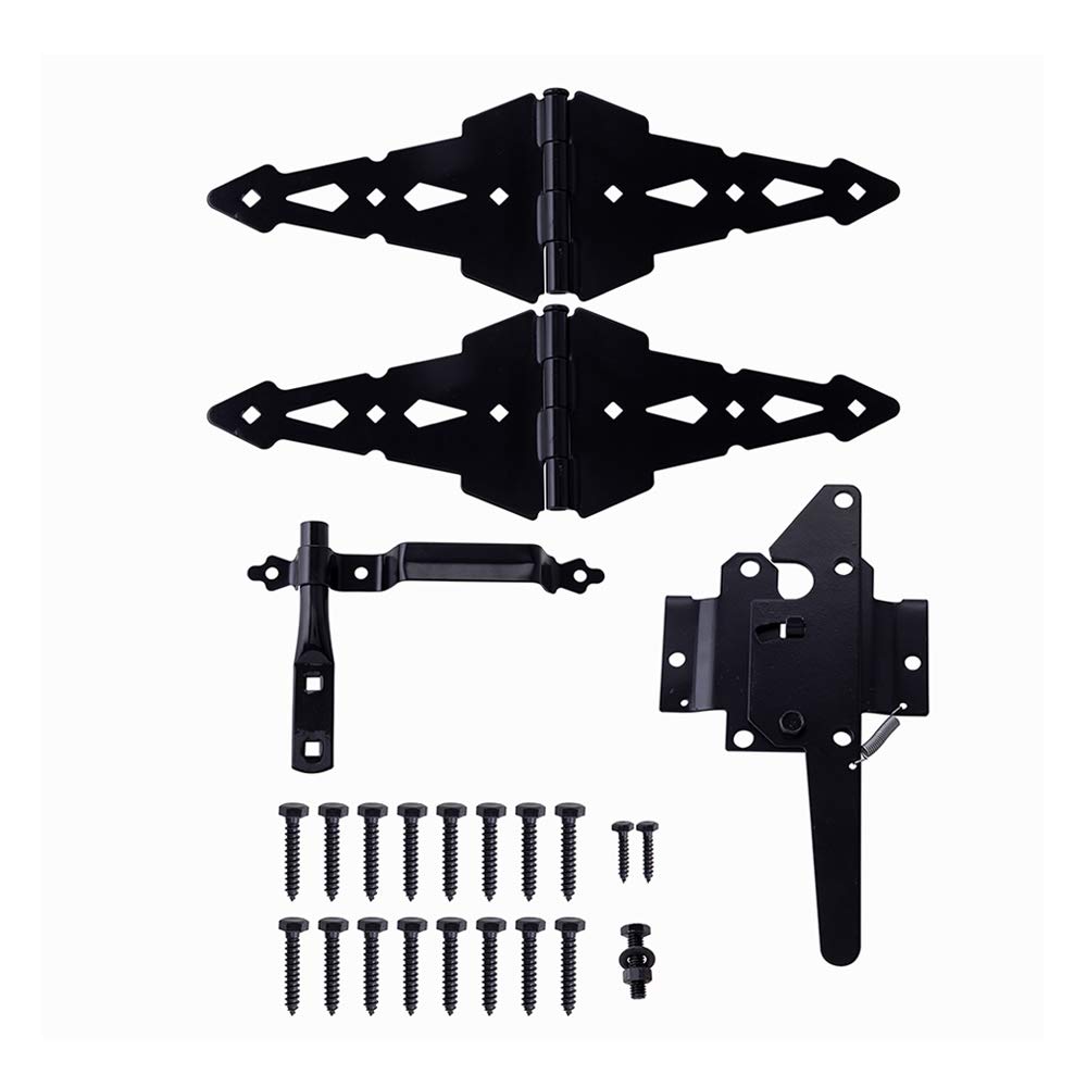 511Wv5MIhkL.jpg Gate Hardware Set - Image 1