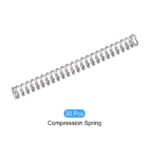 METALLIXITY Stainless Steel Compression Springs - Image 6