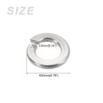 METALLIXITY Split Lock Washer - Image 2