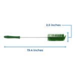 Vikan Flexible Tube Brush - Image 2