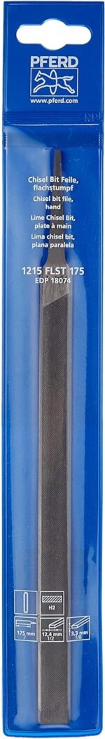 PFERD Chain Saw Sharpening File - Image 6