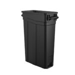 Suncast Commercial Slim Trash Can