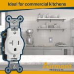 Commercial Grade 20A Outlet Kit - Image 9