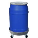 ELAFROS Plastic Drum Dolly - Image 6