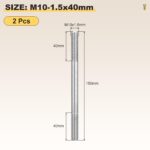 METALLIXITY Double Stud Screws - Image 2