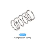 METALLIXITY 304 Stainless Steel Compression Springs - Image 6