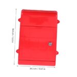 OSALADI Wall-Mounted Mailbox - Image 2