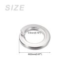 METALLIXITY Split Lock Washer - Image 2