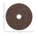 PFERD Non-Woven Disc 5 inch 100 Grit - Image 13