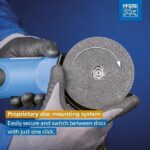 PFERD Non-Woven Disc 5 inch 100 Grit - Image 7