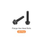 METALLIXITY Hex Head Bolts - Image 5