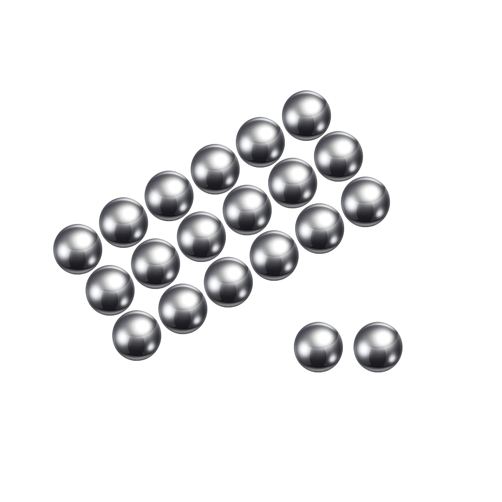 51RGU0QwiXL.jpg Kozelo Precision Balls 6mm - Image 1