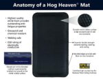 Hog Heaven Nitrile Rubber Anti-Fatigue Mat - Image 3