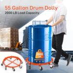 Heavy Duty Drum Dolly - Image 2