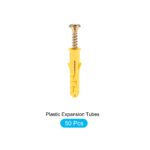 METALLIXITY Plastic Expansion Screw 50Pcs - Image 5