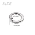 METALLIXITY Split Lock Washer - Image 2