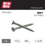 Grip-Rite PrimeGuard Screws - Image 3
