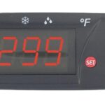 Digital Temp Switch - Heating Control