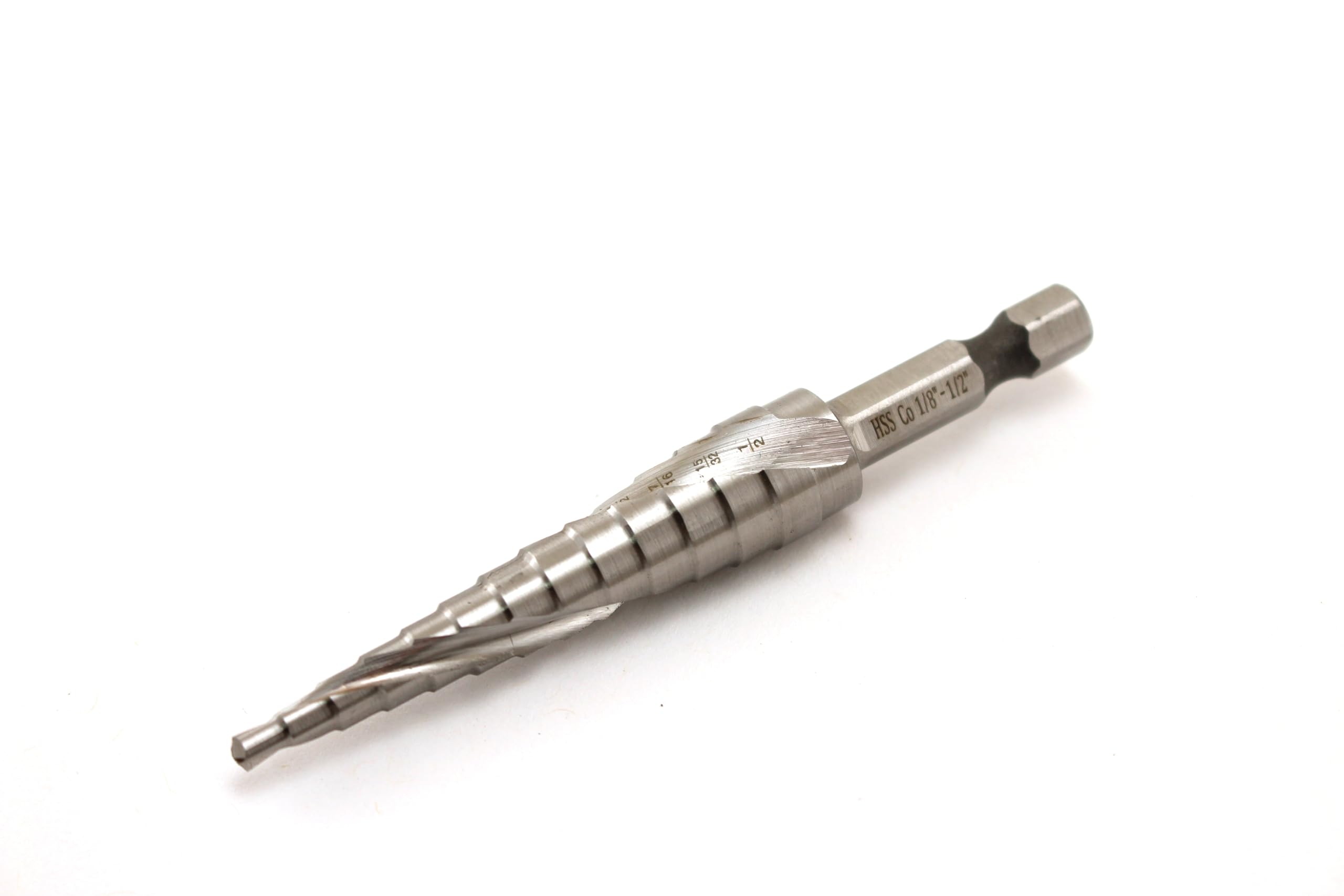 51aGOKXXfzL.jpg TEMPE M35 Cobalt Step Drill - Image 1