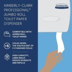 Kimberly-Clark Professional Toilet Paper Dispenser - Image 11