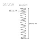 METALLIXITY Compression Springs - Image 2