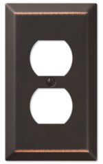 Amerelle Wallplate 1-Pack