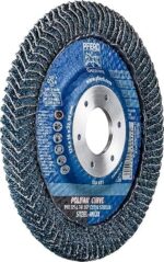 Pferd POLIFAN®-Curve Flap Disc - Image 3