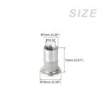 METALLIXITY Rivet Nuts, Aluminum Alloy Insert - Image 2