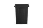 Suncast Commercial Slim Trash Can - Image 4