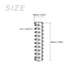 METALLIXITY Steel Compression Springs - Image 2