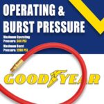 Goodyear Hybrid Air Hose 300 PSI - Image 4
