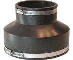 Fernco Flexible Transition Coupling