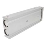Baomain Dual Rod Pneumatic Air Cylinder - Image 6