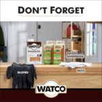 Watco Danish Oil Finish, Dark Walnut - Image 10