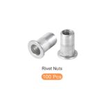 Rivet Nuts Aluminum Alloy - Image 6